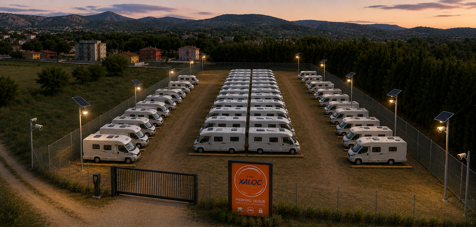 Som Xaloc Parking