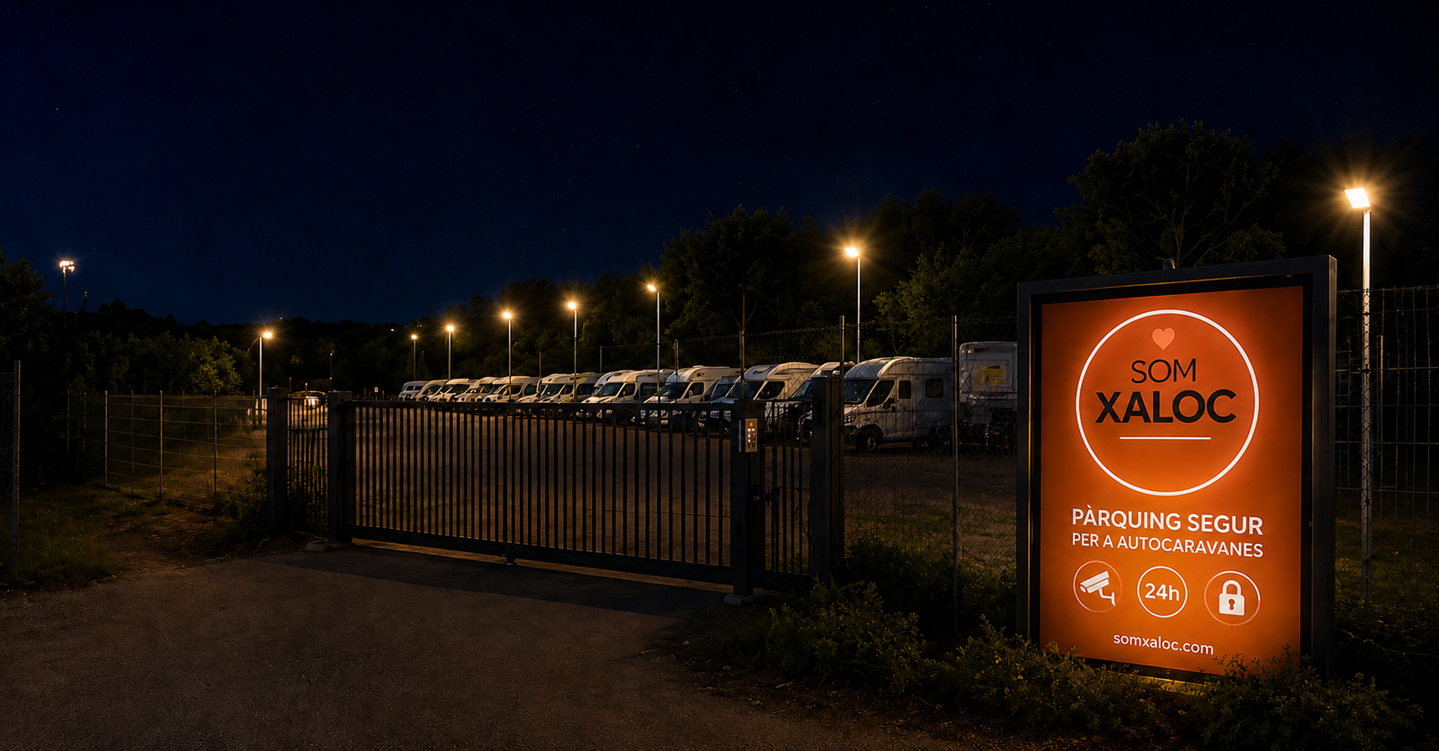 Som Xaloc Parking